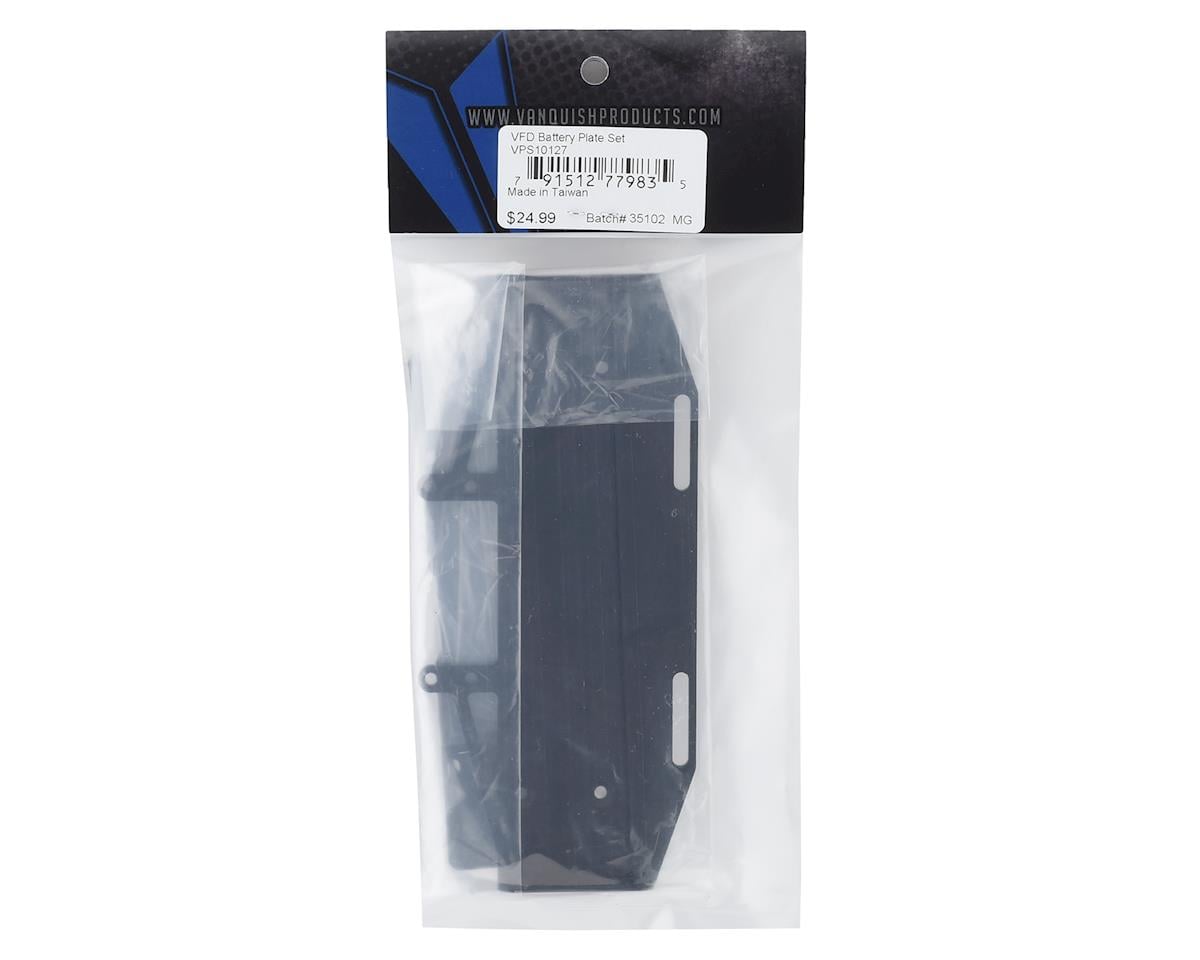 Vanquish Products VFD Battery and Electronics Trays