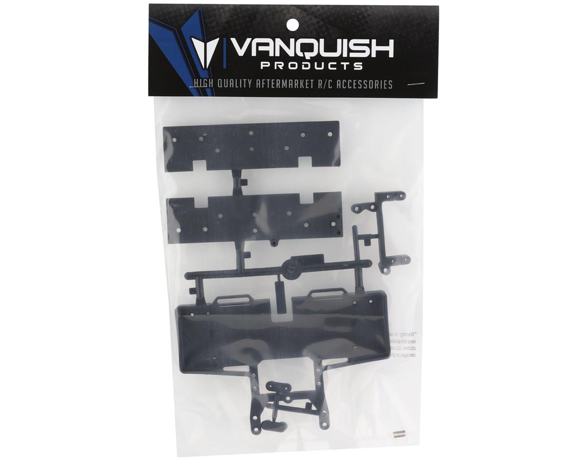 Vanquish Products VS4-10 Molded Battery & Electronics Tray Set