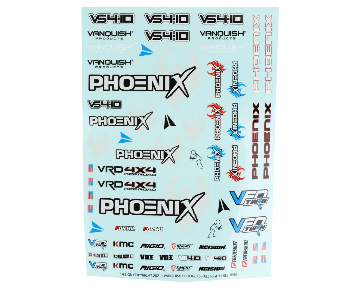 Vanquish Products Phoenix Body Set w/VRD1 Cage