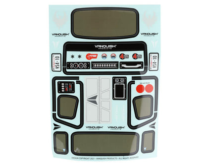 Vanquish Products Phoenix Body Set w/VRD1 Cage