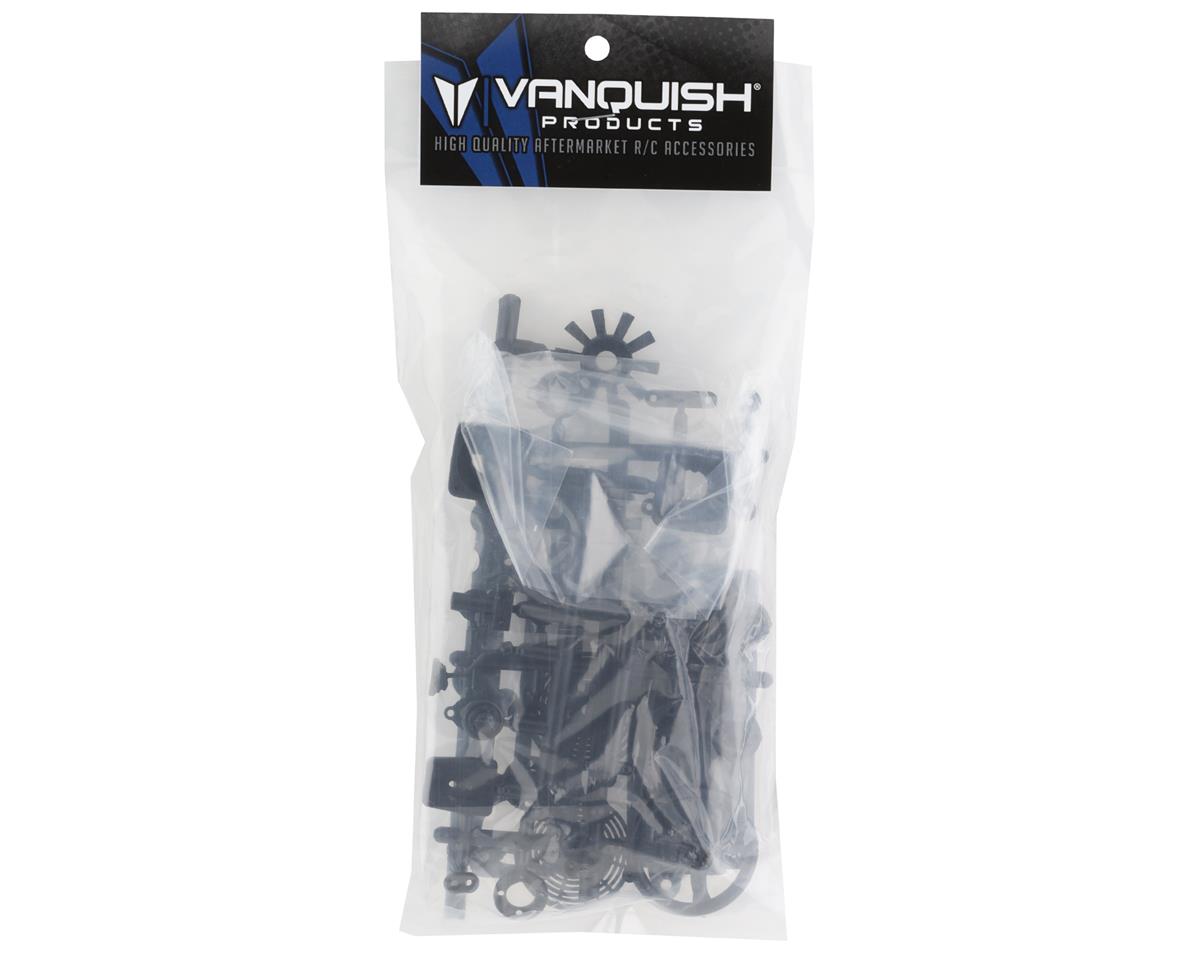 Vanquish Products Phoenix Grille & Body Detail Part Set