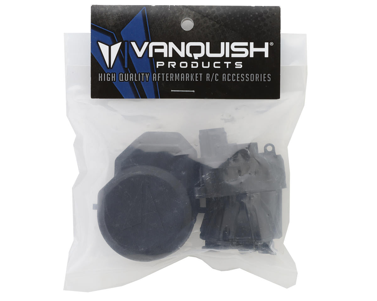 Vanquish Products VFD Molded Transmission Housing Set (VS4-10 Pro)