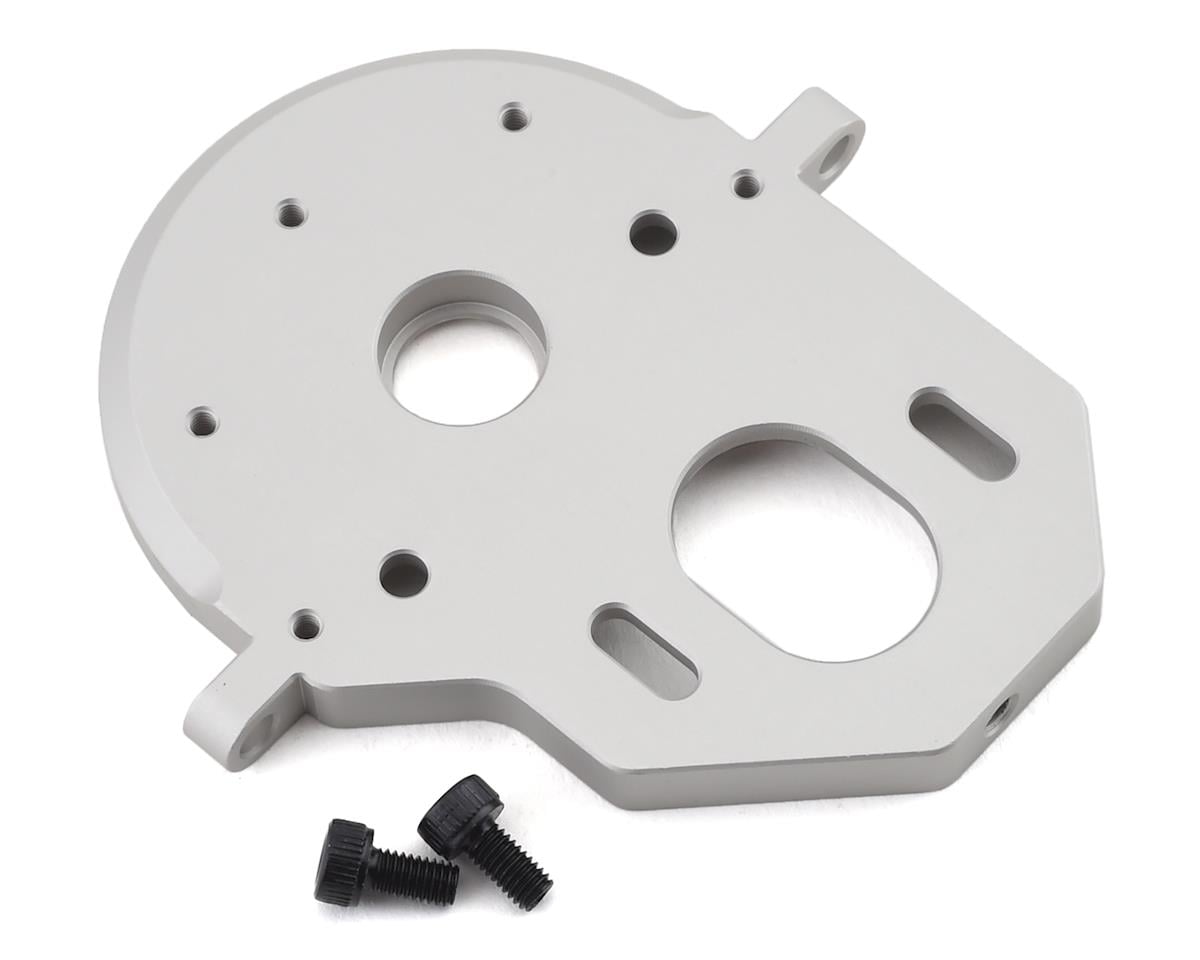 Vanquish Products VFD Aluminum Motor Plate (Clear)