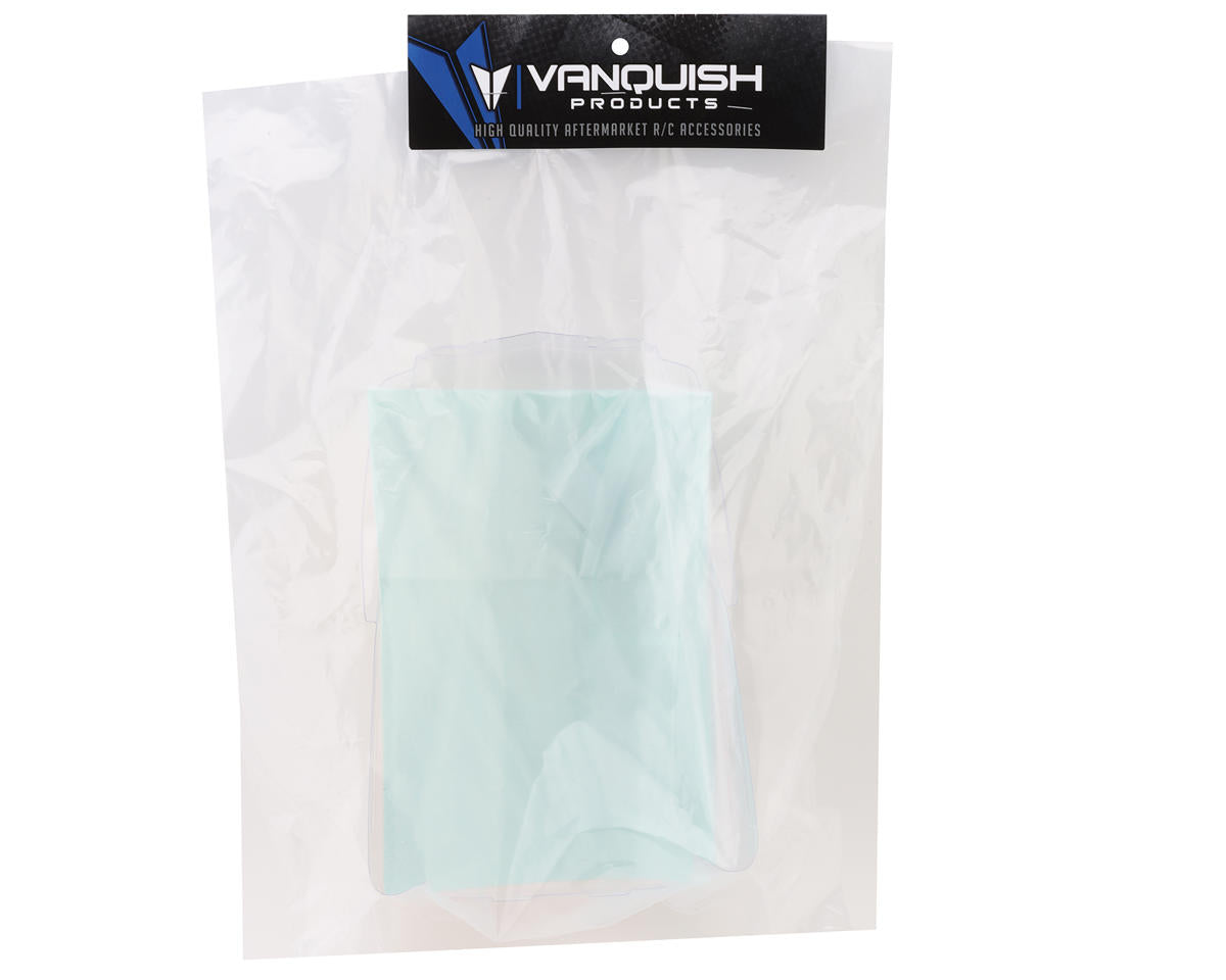 Vanquish Products VS4-10 Fordyce Pre-Trimmed Body (Clear) (Cab Only)