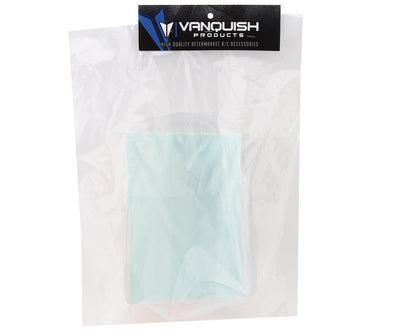 Vanquish Products VS4-10 Fordyce Pre-Trimmed Body (Clear) (Cab Only)