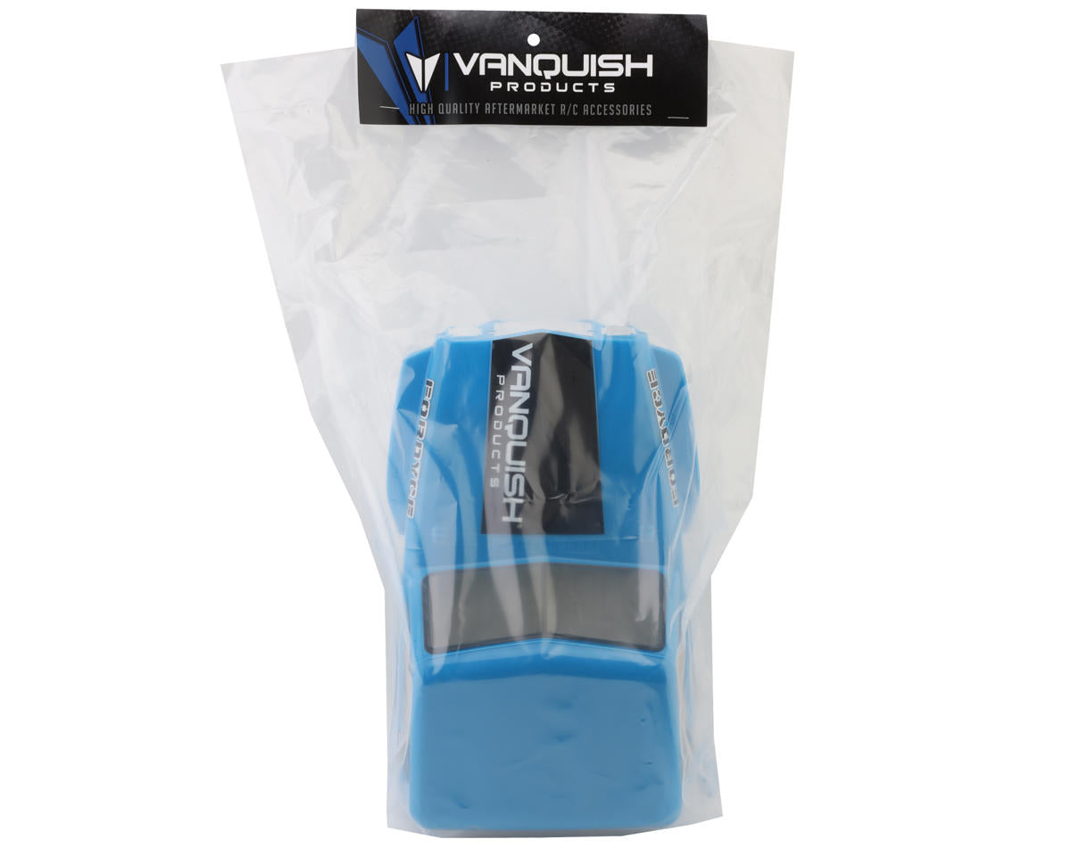 Vanquish Products Fordyce Pre-Painted Cab (Blue)