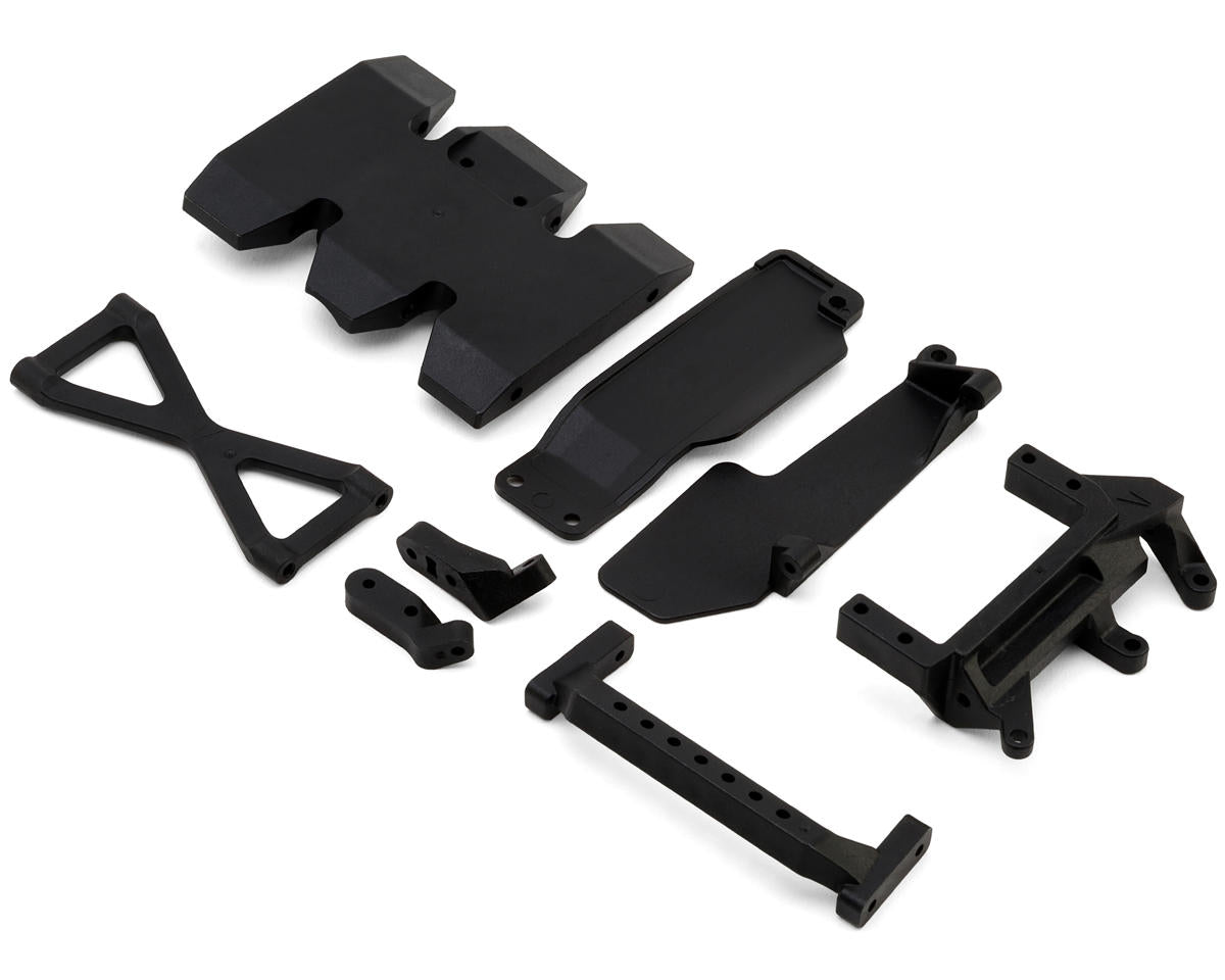 Vanquish Products VRD Carbon Servo Mount & Composite Components