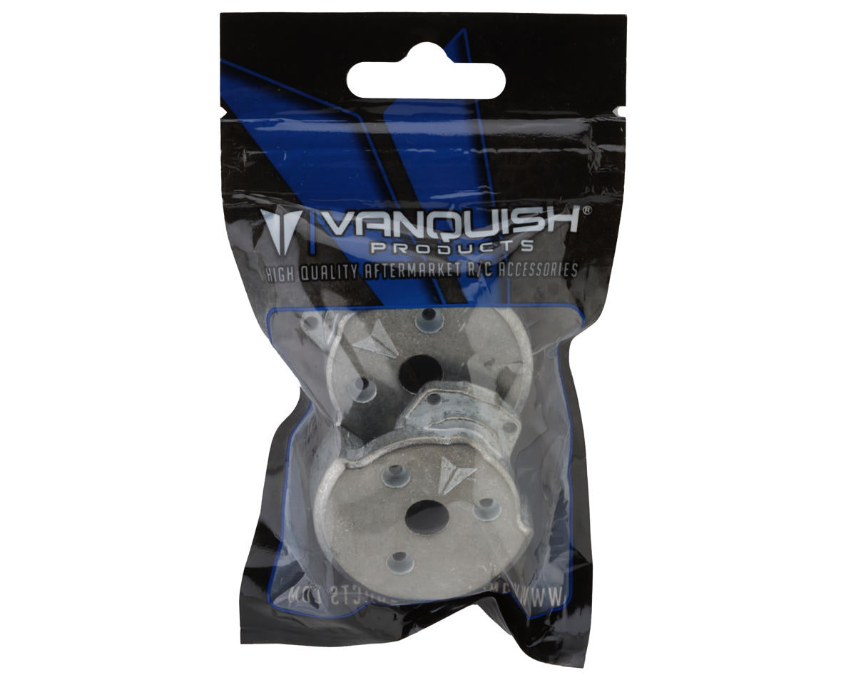 Vanquish Products VRD F10 Heavy Alloy Front Portal Knuckle Cover Weights