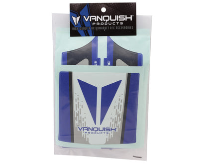Vanquish Products H10 Optic Body Panels Set (Blue/Sparco)