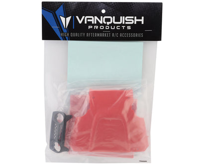 Vanquish Products H10 Optic Body Panels Set (Red/Eibach)