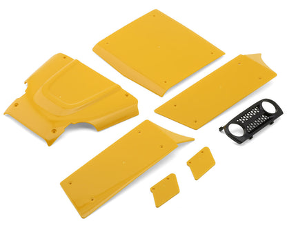 Vanquish Products H10 Optic Body Panels Set (Yellow/Battle Born)