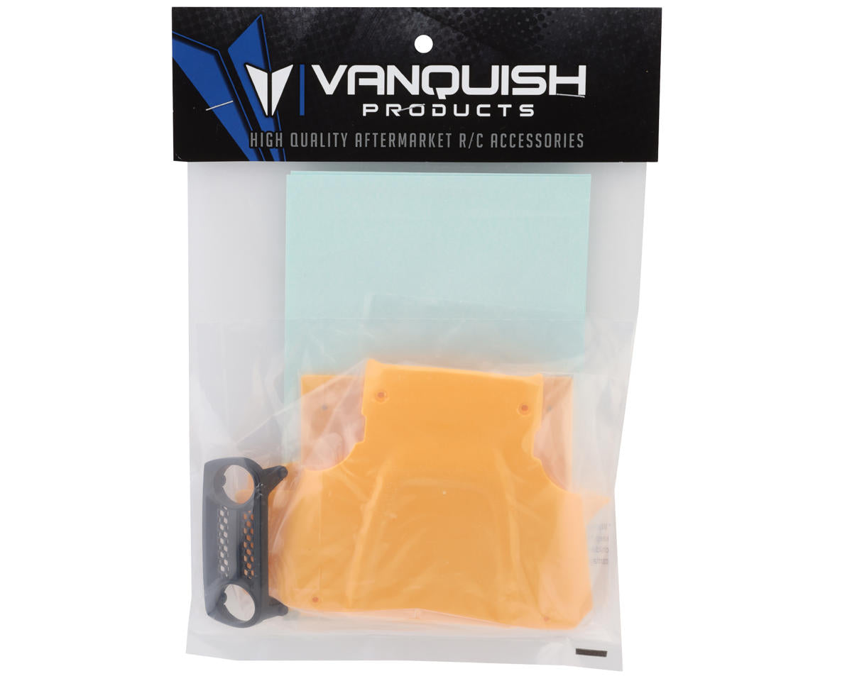 Vanquish Products H10 Optic Body Panels Set (Yellow/Battle Born)