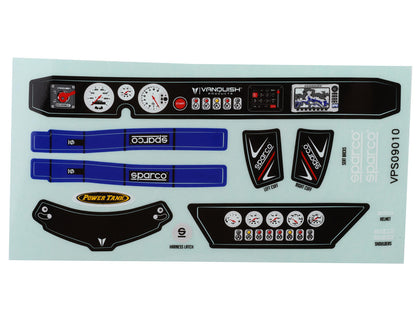 Vanquish Products H10 Optic Interior and Driver Set
