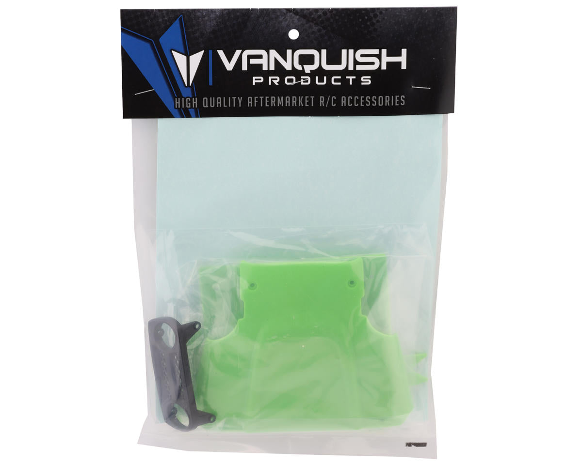Vanquish Products H10 Optic Body Panels Set (Green/Huf Team)