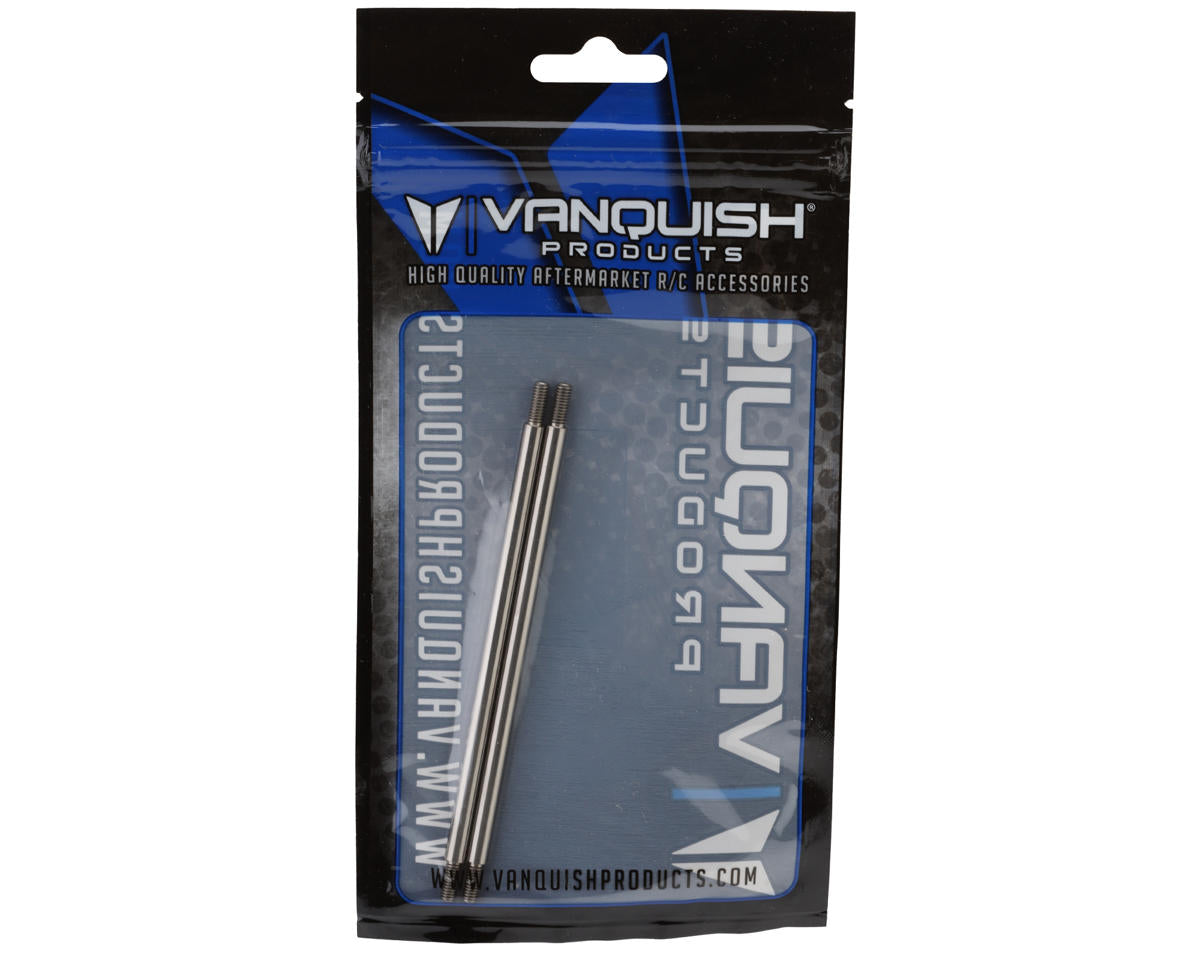 Vanquish Products Titanium Builders Links (2) (128mm)