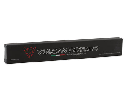 Vulcan Rotors 200mm Carbon Fiber Main Blade Set (Orange)