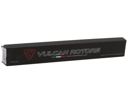 Vulcan Rotors 200mm Carbon Fiber Main Blade Set (Green)
