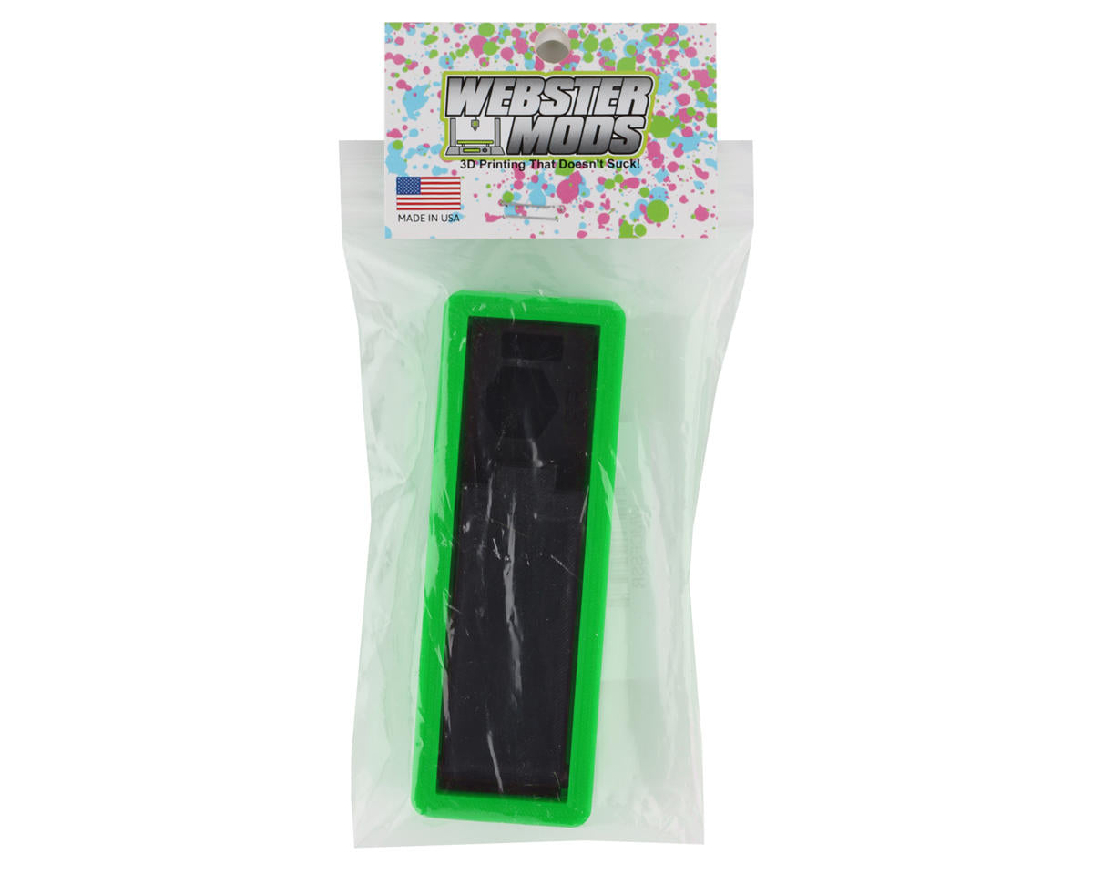Webster Mods 1/10 & 1/8 Compact Folding Shock Stand (Green)