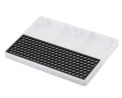 Webster Mods Differential Rebuild & Drain Tray (Clear) (178x127mm)
