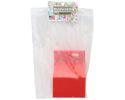 Webster Mods iCharger X6 Power Supply & Charger Stand (Red)