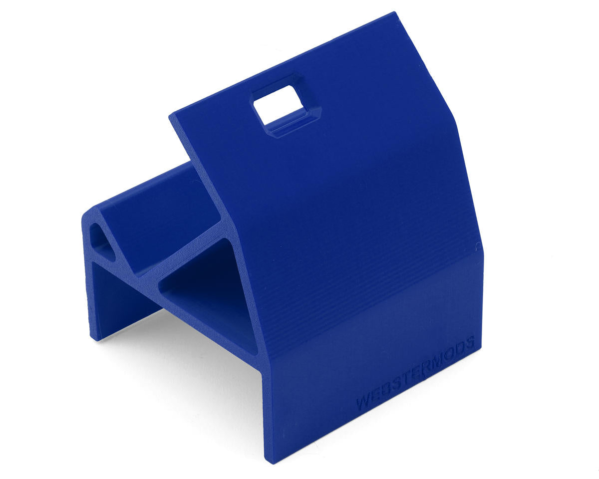 Webster Mods iCharger X8 Power Supply & Charger Stand (Blue)