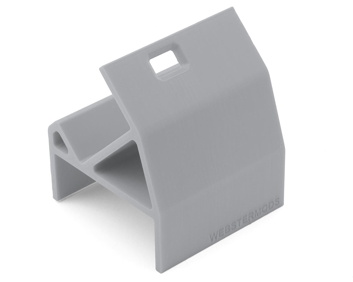 Webster Mods iCharger X8 Power Supply & Charger Stand (Grey)