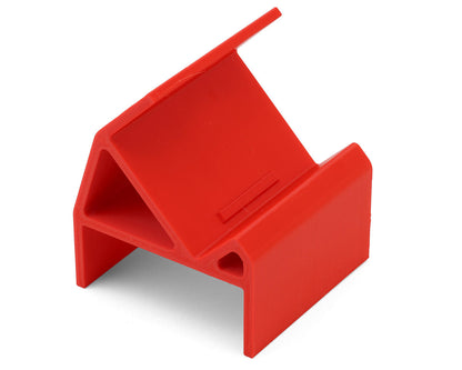 Webster Mods iCharger X8 Power Supply & Charger Stand (Red)