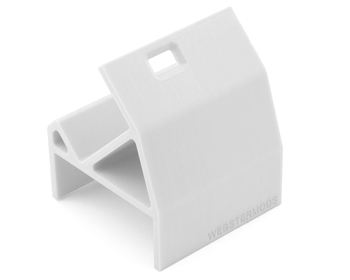 Webster Mods iCharger X8 Power Supply & Charger Stand (White)