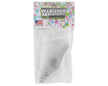 Webster Mods MIP Wrench T-Handle Adapter (Clear)
