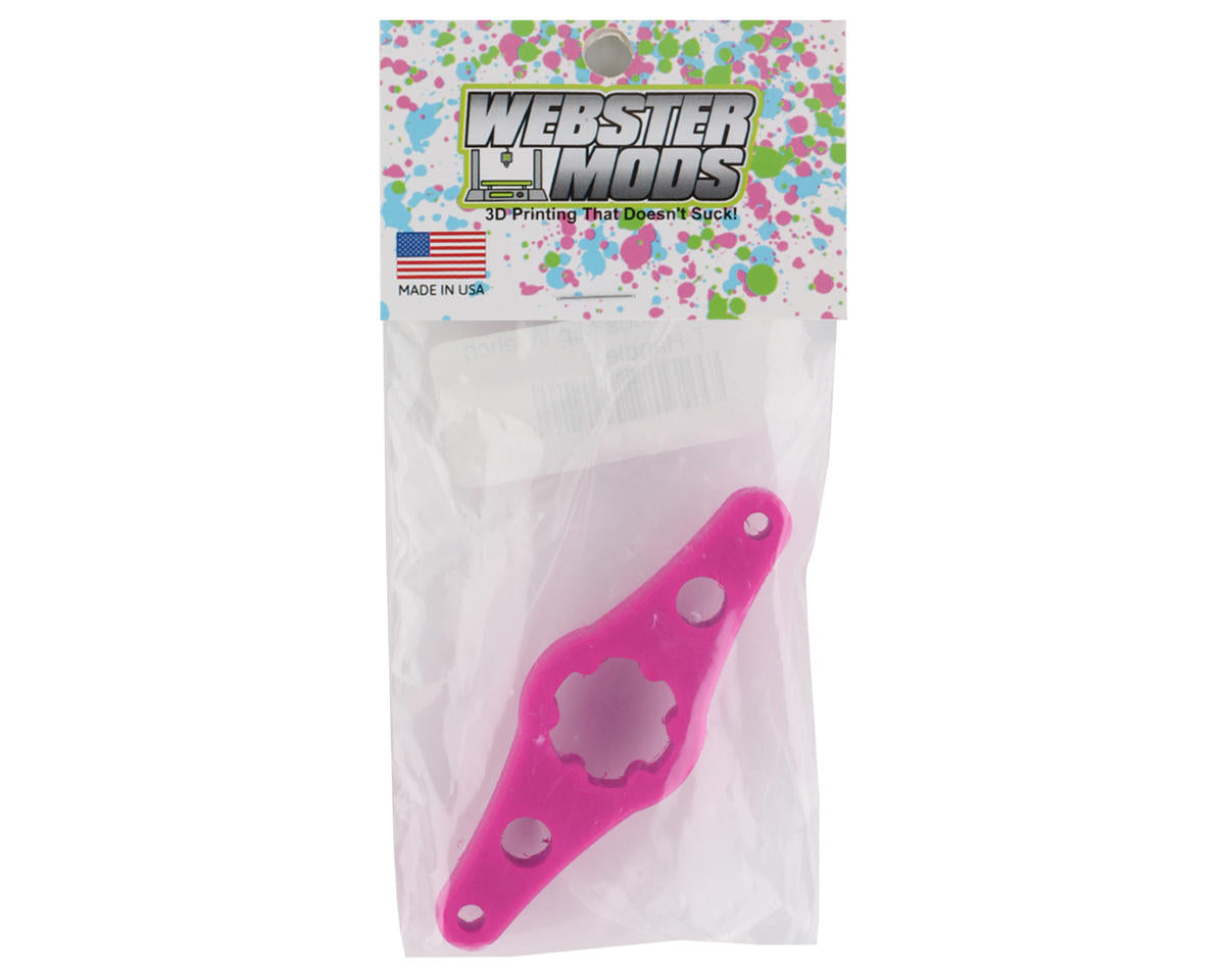 Webster Mods MIP Wrench T-Handle Adapter (Pink)