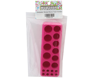 Webster Mods Micro Tools Holder (Pink)