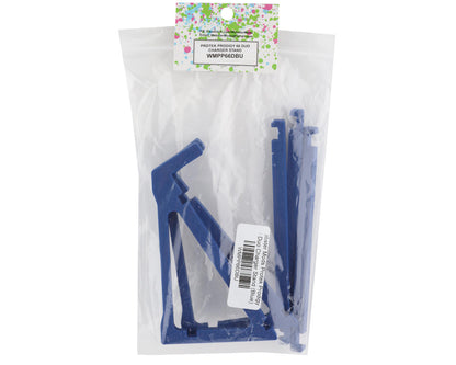 Webster Mods ProTek Prodigy 66 Duo Charger Stand (Blue)