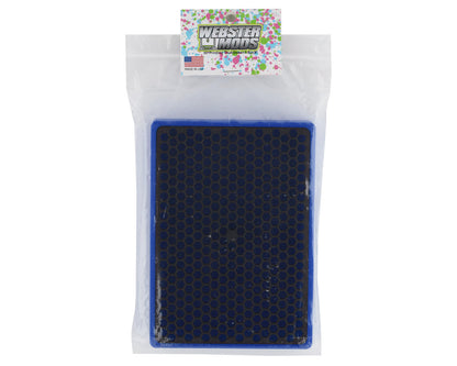 Webster Mods 7x5" Fluid Drainage Tray (Blue)