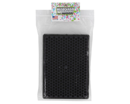 Webster Mods 7x5" Fluid Drainage Tray (Black)