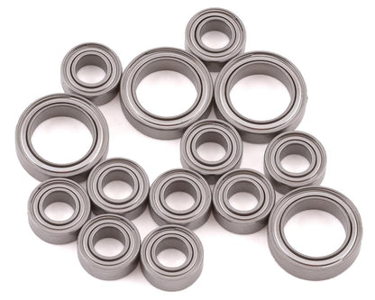 Whitz Racing Products Hyperglide B6/B6D Full Ceramic Bearing Kit