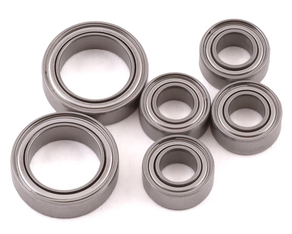 Whitz Racing Products Hyperglide B6.1/B6.1D Gearbox Ceramic Bearing Kit
