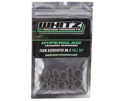 Whitz Racing Products Hyperglide B6.2/B6.2D Full Ceramic Bearing Kit