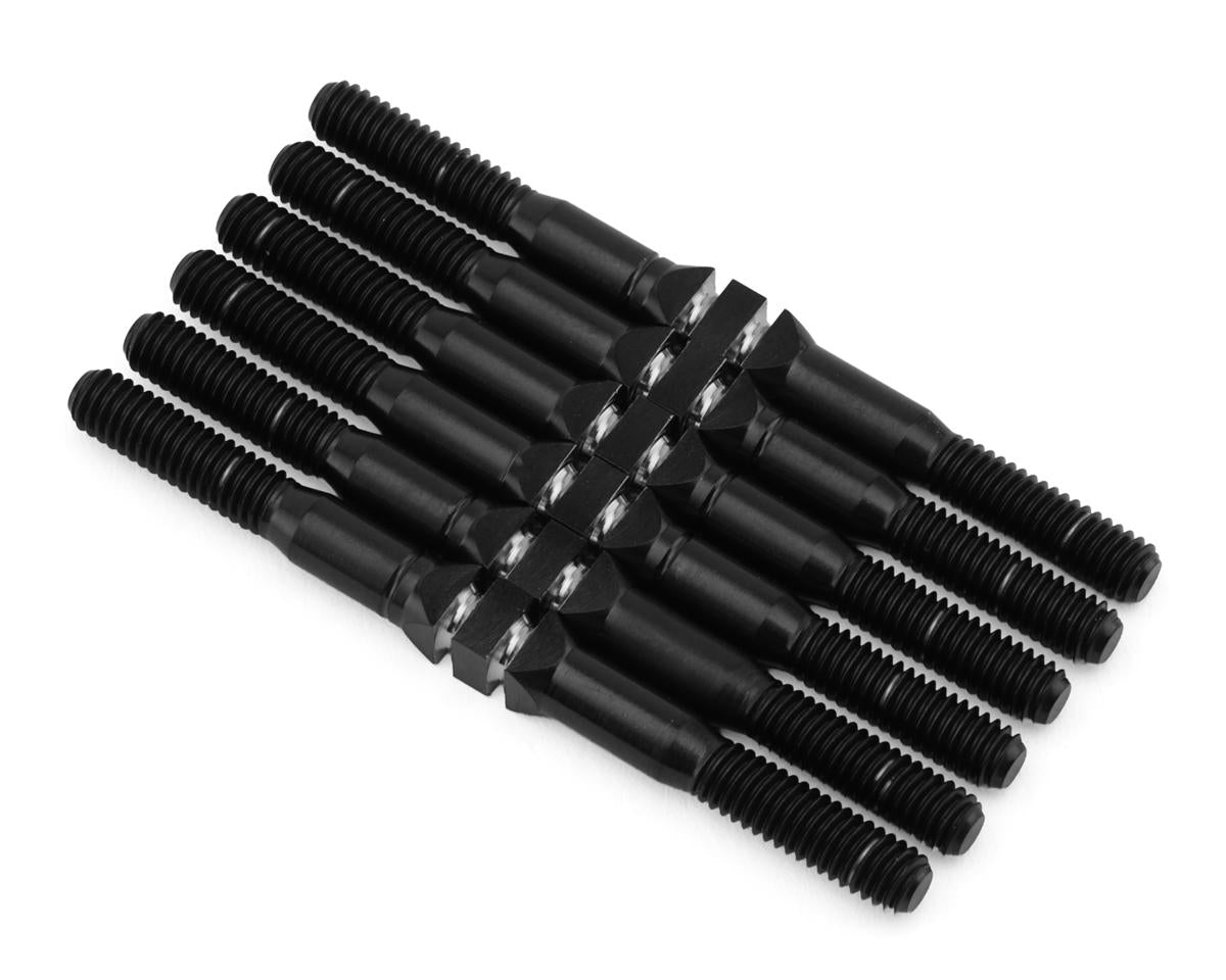 Whitz Racing Products Team Associated RC10B7.1 HyperMax Titanium Turnbuckles Set