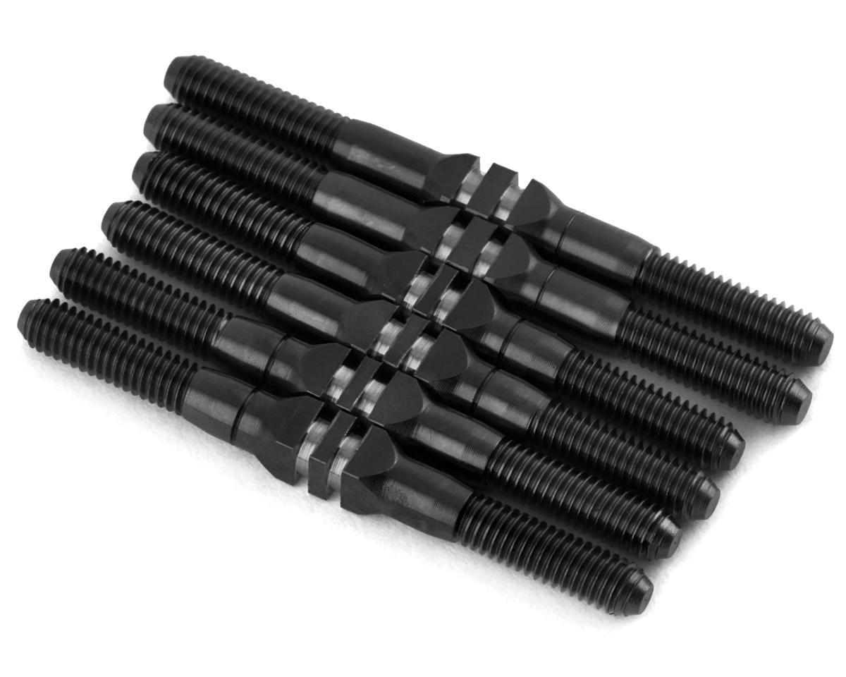 Whitz Racing Products HyperMax B74.2/B74.2D 3.5mm Titanium Turnbuckle Kit