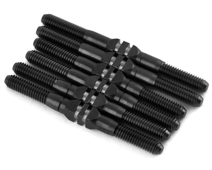 Whitz Racing Products HyperMax B74.2/B74.2D 3.5mm Titanium Turnbuckle Kit