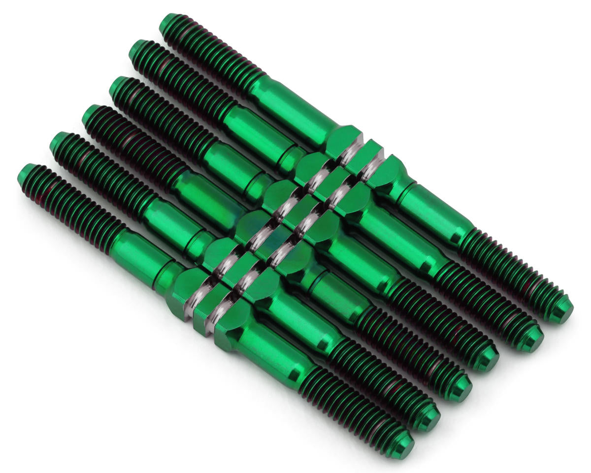Whitz Racing Products Team Associated B84 HyperMax 3.5mm Titanium Turnbuckle Kit