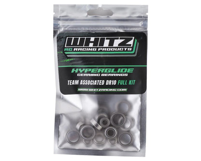 Whitz Racing Products Hyperglide DR10 Full Ceramic Bearing Kit