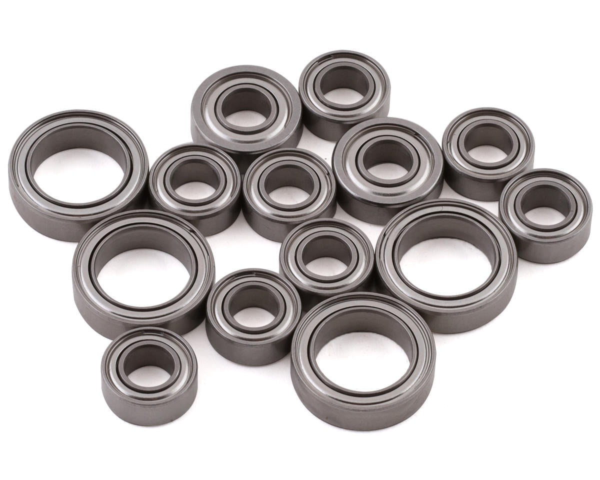 Whitz Racing Products Associated RC10T6.4 HyperGlide Full Ceramic Bearing Kit