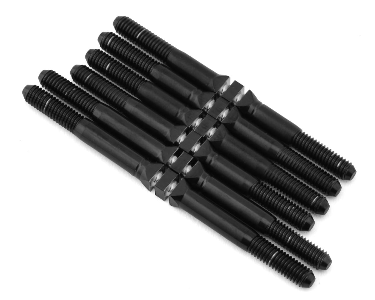 Whitz Racing Products Custom Works Rocket 5 HyperMax 3.5mm Titanium Turnbuckles