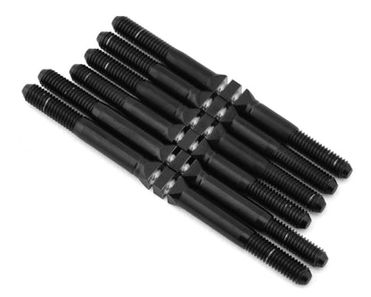 Whitz Racing Products Custom Works Rocket 5 HyperMax 3.5mm Titanium Turnbuckles