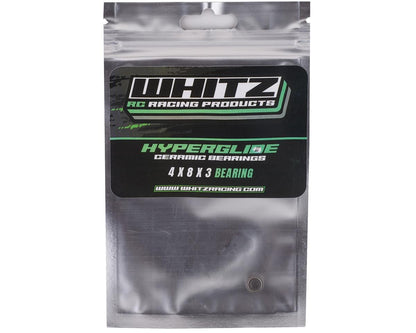 Whitz Racing Products 4x8x3mm HyperGlide Ceramic Bearing (1)
