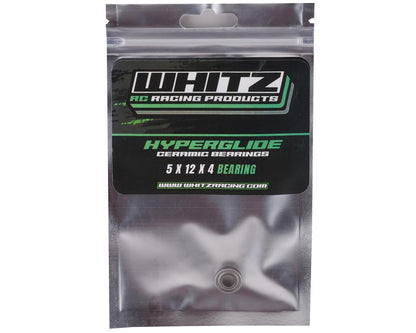 Whitz Racing Products 5x12x4mm HyperGlide Ceramic Bearing (1)