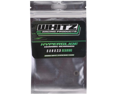 Whitz Racing Products 5x8x2.5mm HyperGlide Ceramic Bearing (1)