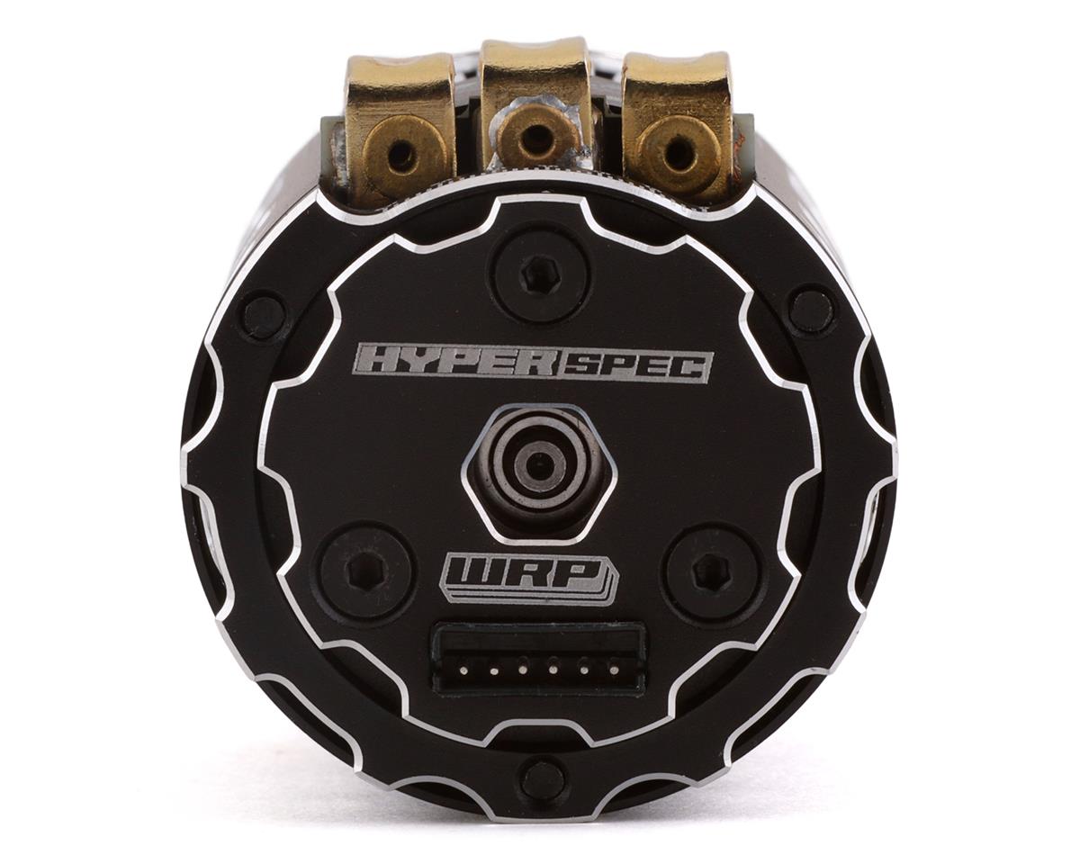 Whitz Racing Products HyperMod Modified Sensored Brushless Motor (5.5T)