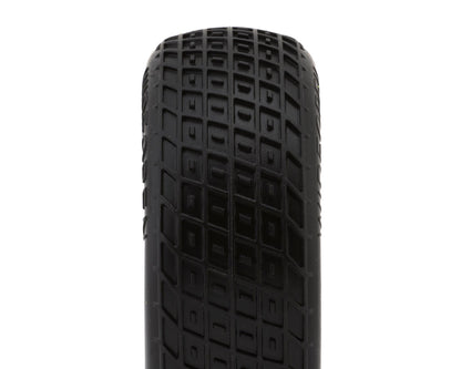 Whitz Racing Products Wideopen 2.2" 2WD Front Buggy Dirt Oval Tires (2) (Soft)